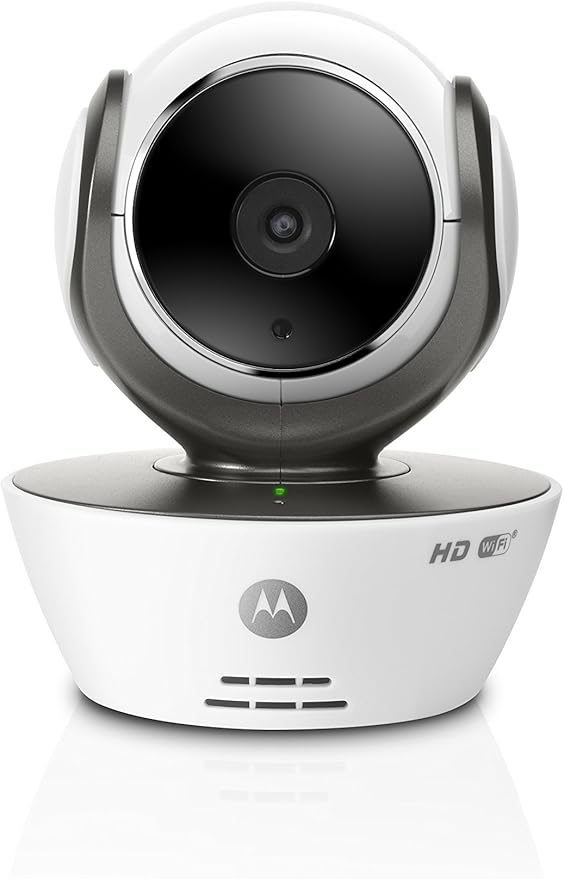 Motorola Focus 85 Connect Indoor HD WiFi Smart Home Monitoring Camera