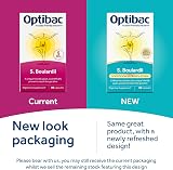Optibac Probiotics Saccharomyces Boulardii 80 Capsules - Vegan Digestive Health view 9
