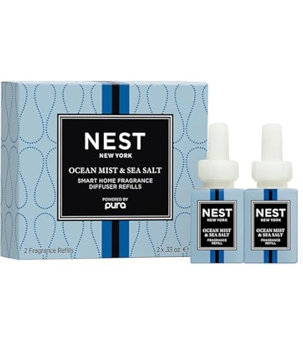 Amazon.com: NEST New York Smart Home Fragrance Diffuser Refill