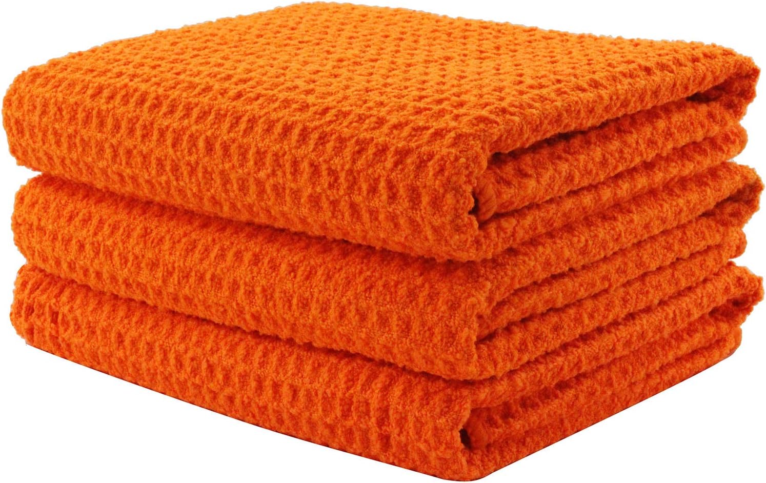 Best orange kitchen towels
