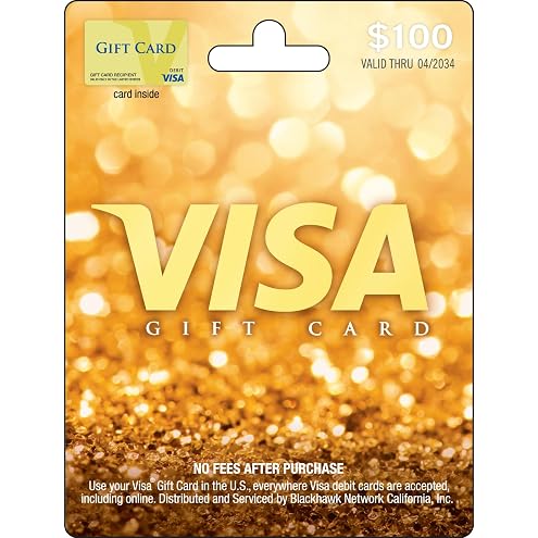 Visa Physical Gift Card $50 (plus $4.95 Purchase Fee) - View 8