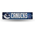 Rico Industries NHL Plastic Street Sign Plastic 4" x 16" Street Sign