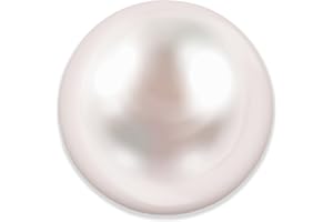 Ratnagarbha 8.25 ratti Natural Certified Pearl moti Gemstone, Real White Pearl, moti muthyam chandraratna, Pearl Stone, Whole