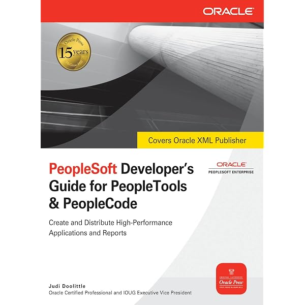 PeopleSoft PeopleTools Tips & Techniques (Oracle Press) 1, Marion, Jim J.,  eBook - Amazon.com