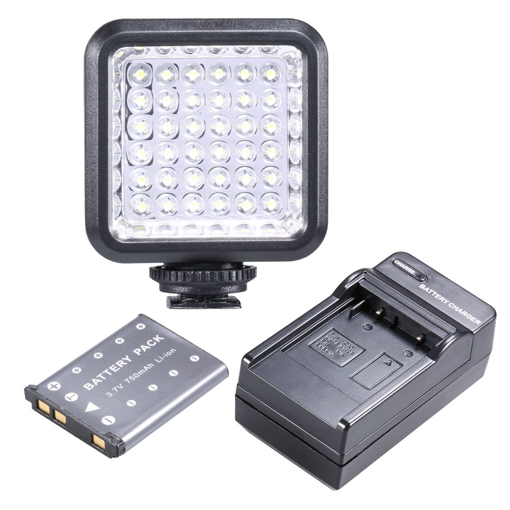 Bestlight UltraBright LED 36 Camera/Video Light with