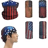 PSQIYMP Neck Gaiter Balaclava Bandana Face mask, Sun Wind protection, Cycling, Running, Hiking Sports, for Men & Women