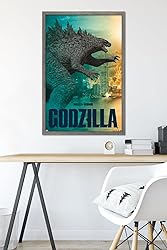 Trends International Godzilla vs. Kong - Godzilla