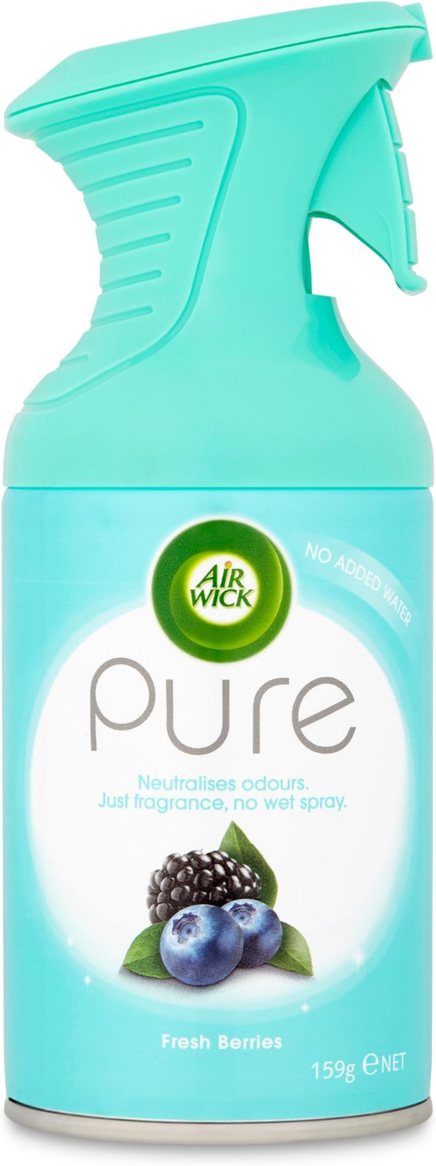 Air Wick Pure Fresh Berries Scent Spray 250ml 6-Pack Odour Neutraliser