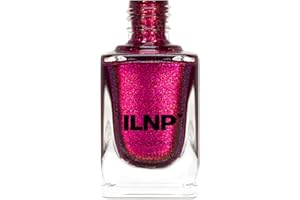 ILNP COSMETICS, INC. ILNP Showstopper - Vivid Magenta Shimmer Nail Polish