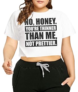 plus size crop top hoodie