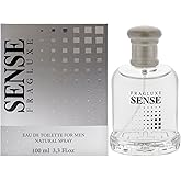 Sense by Fragluxe for Men - 3.3 oz EDT Spray