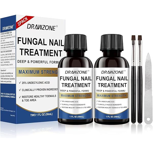 AIMSEIZE Nagelreparaturstift Für Verfärbte Fuß- & Fingernägel – Stärkende Pflege, 4er Pack