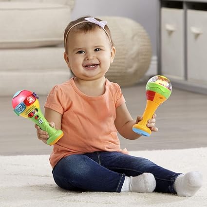 leapfrog learn and groove counting maracas