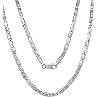 アクセサリー beliver jewery 14k figaro necklace 45cn JEWELHEART 14K Real Gold Figaro Chain - 2mm Diamond Cut