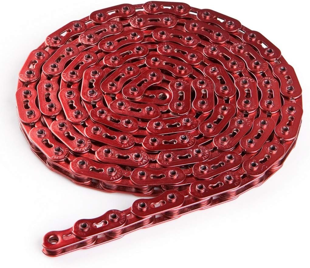 DARTMOOR Core Lite Single Speed Chain red 2020 Bicycle Chain