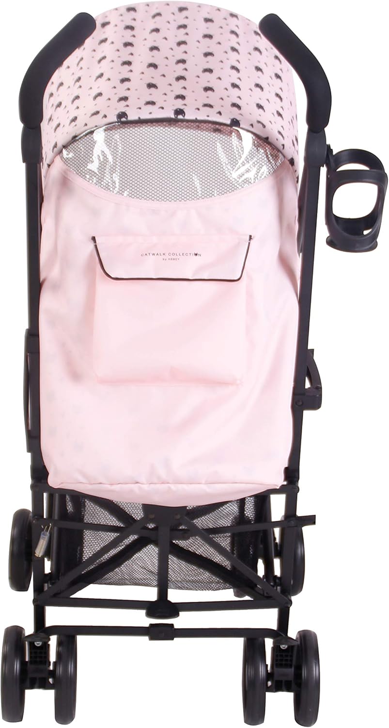 abbey clancy pushchair