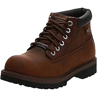 mens leather hiking boots sale
