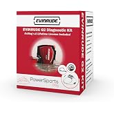 Evinrude G2 Diagnostic Kit with EvDiag v.6 &ndash; Full Diagnostic Tool for E-TEC G2 Engines &ndash; Includes Software, NMEA 2000 Cable, Manuals, Unlimited Updates &amp; 24-Month Warranty