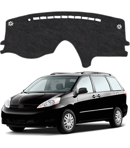 Amazon.com: XUKEY Dashboard Dash Board Cover Mat Carpet for Toyota