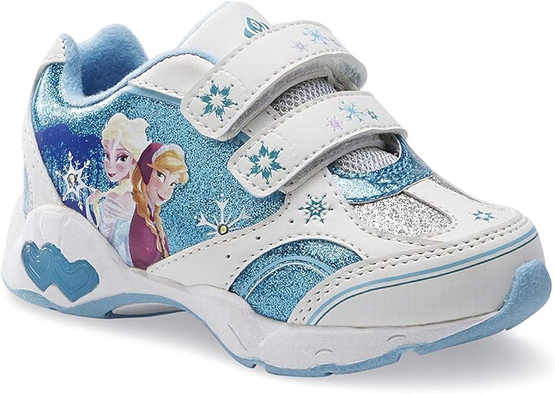 Disney Frozen Toddler Girl�s Light Up Anna