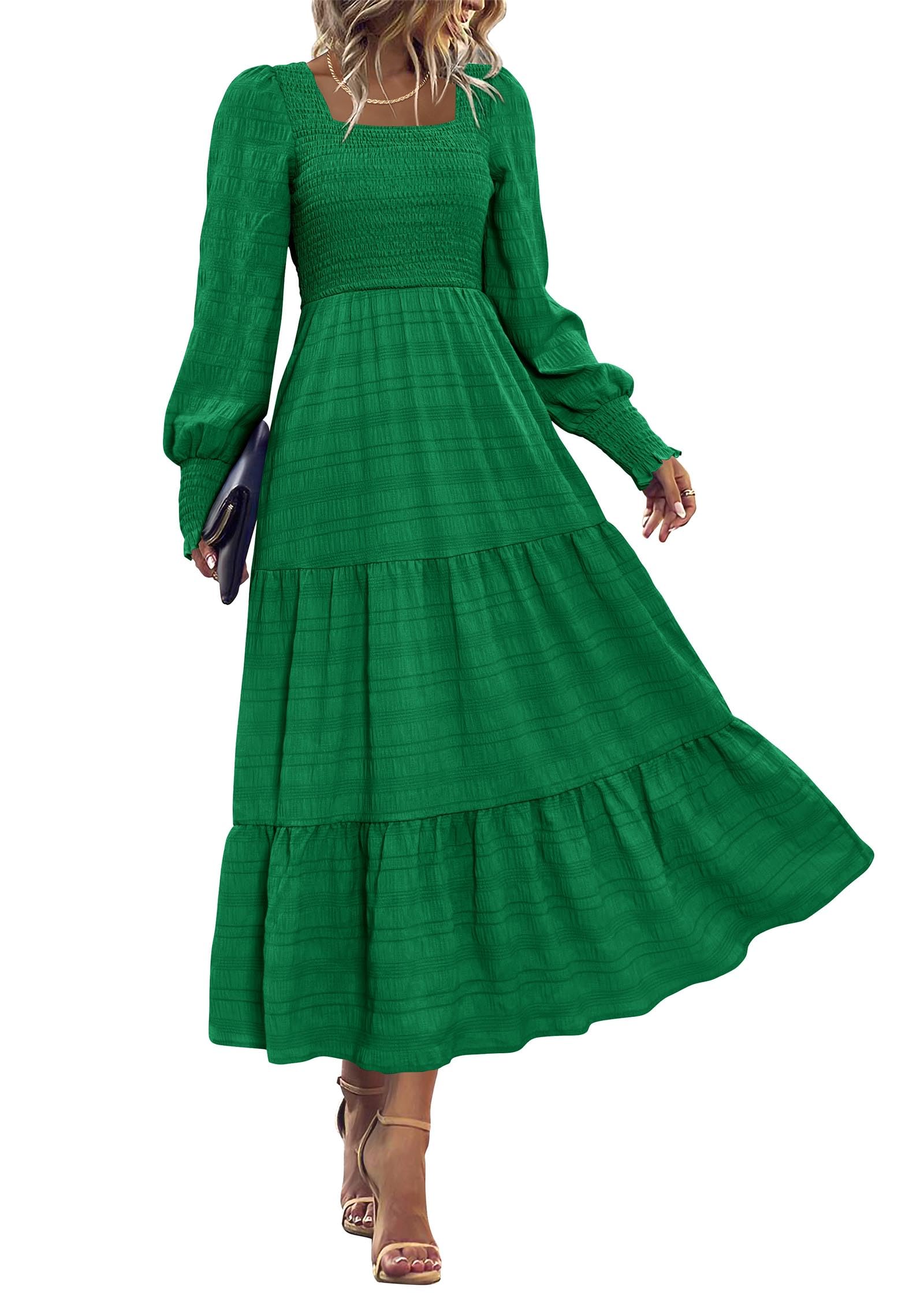 Empire Waist Swing Dress Plus Size Women's Empire Waist Summer Dresses  Womens Dresses