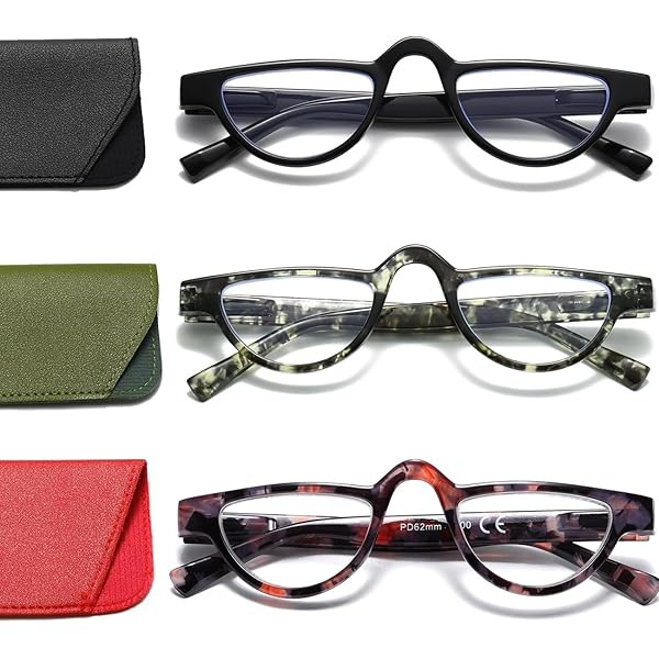 Aazon.co: Hubeye TR90 Sports Reading Glasses For En And Woen