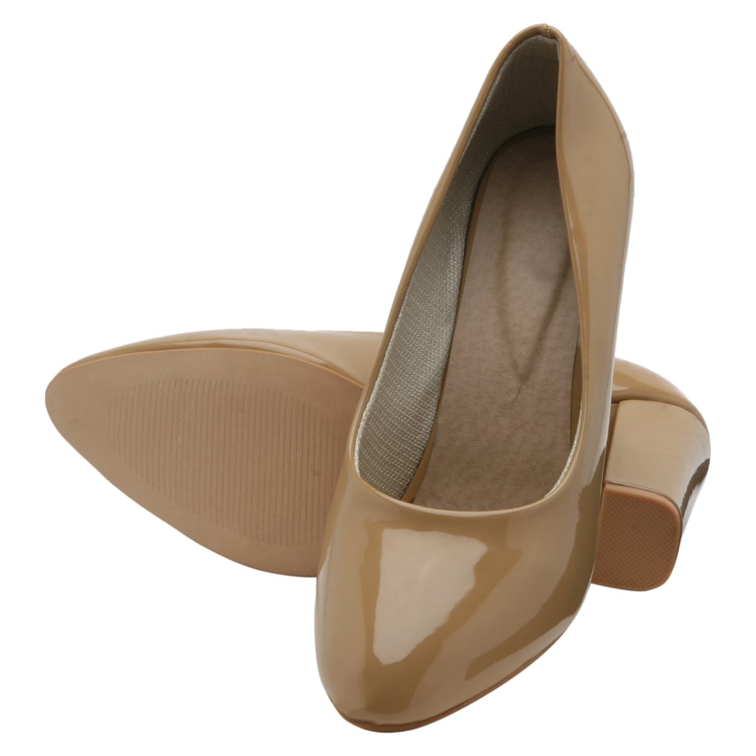 nayra creations block heels