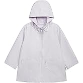 Carter's Girls Lightweight Raincoat Rain Jacket