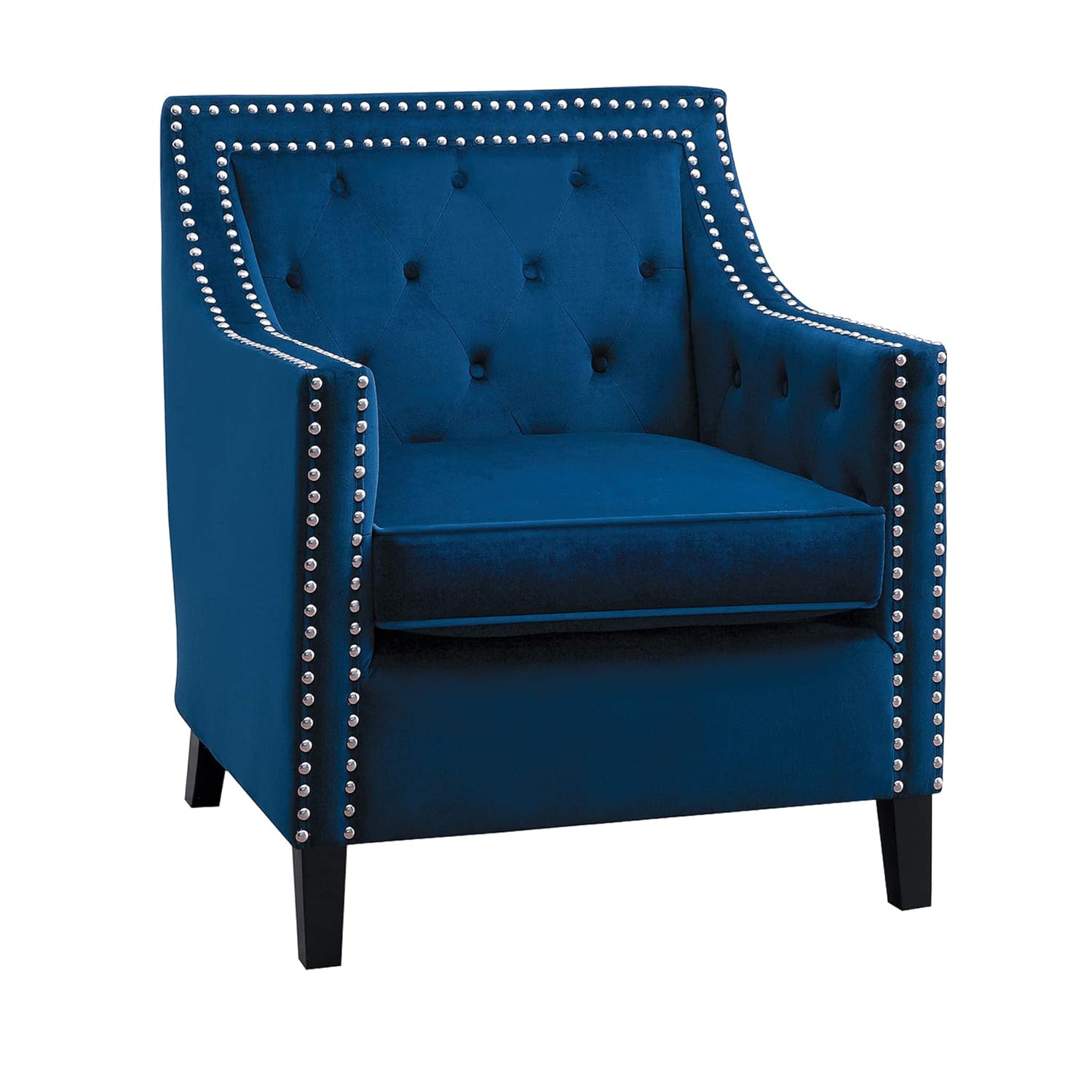 Best gold frame accent chair