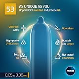 MY.SIZE PRO Condom Size 3 53 mm 36 Condoms - Perfect Fit view 3