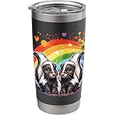 Skunk Stainless Steel Insulated Tumbler