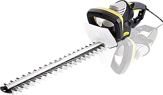 FANZTOOL Elektro-Heckenschere 710W mit 610 mm Schnittlänge und 24 mm Zahnabstand