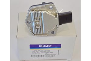 ISUMO 06E907660 Engine Oil Tank Level Sensor Fits: AUDI A3 2006-2012 A4 2005-2009 A6 2006-2009 Q7 2007-2010 RS4 2007-2008 S5 2008 S6 2007-2011 S8 2009 TT 2008-2012