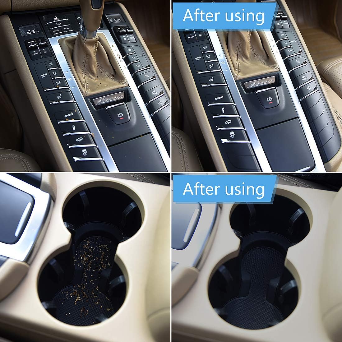 XBRN Cleaning Gel for Car Detailing Putty Cleaning Putty Detailing Gel Detail Tools Car Interior Cleaner Universal Dust Removal Gel Vent Cleaner Keyboard Cleaner for Laptop,Car Vents: Automotive