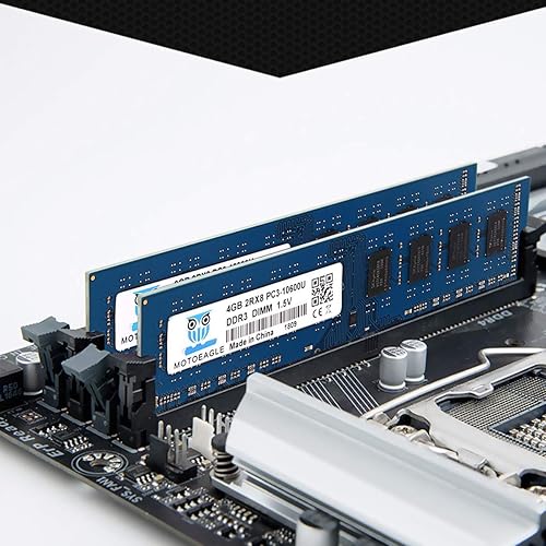 OWC 4GB DDR3 1333 PC3-10600 CL9 2Rx8 240-pin 1.5V Non-ECC UDIMM Memory RAM Module Upgrade Compatible With Lenovo ThinkCentre M58 Desktop M71e M77 M81 M90 M90p M91 Desktop - Foto 13