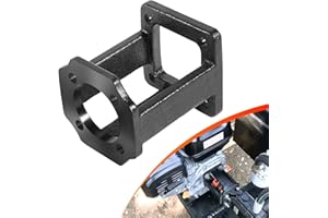 Hydraulic Wood Log Splitter Pump Mount Bracket for 5-7 Hp Engines Fit for SpeeCo, Oregon, Husky 20, 21 and 22 ton Units.