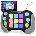 AOTIBO Fast Push Fidget Toys Handle, Flashing Handheld Game for Kids Teens Adults, Electronic Brain & Memory Game, Quick Push Buttons Gamepad, Xmas Birthday Gifts STEM Toys for Boys Girls