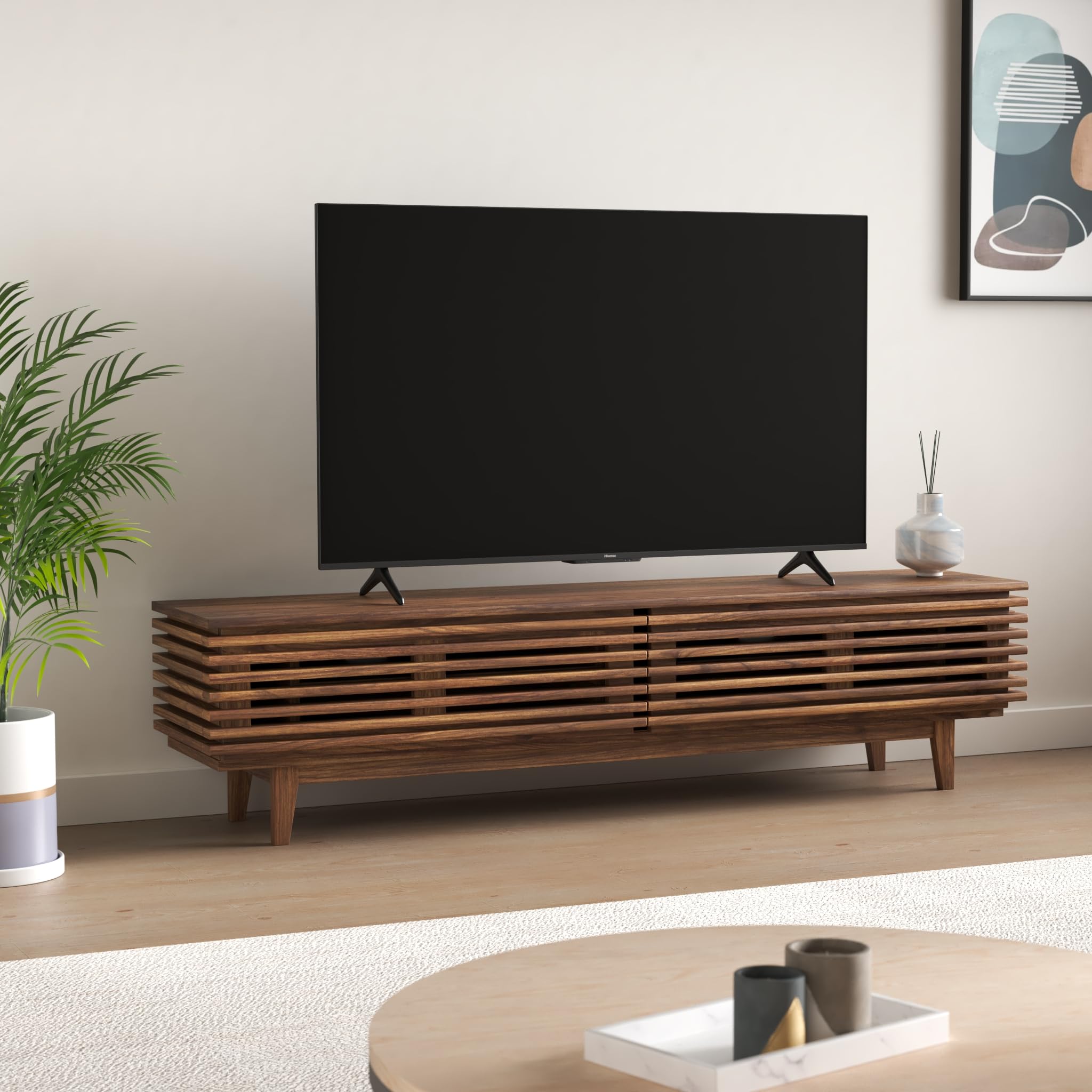 Hisense 55-Inch Class U6 Series Mini-LED ULED 4K UHD Google Smart TV (55U6K) - QLED, Full Array Local Dimming, Dolby Vision IQ，HDR 10+, VRR Game Mode Plus, 240 Motion Rate, Alexa Compatibility