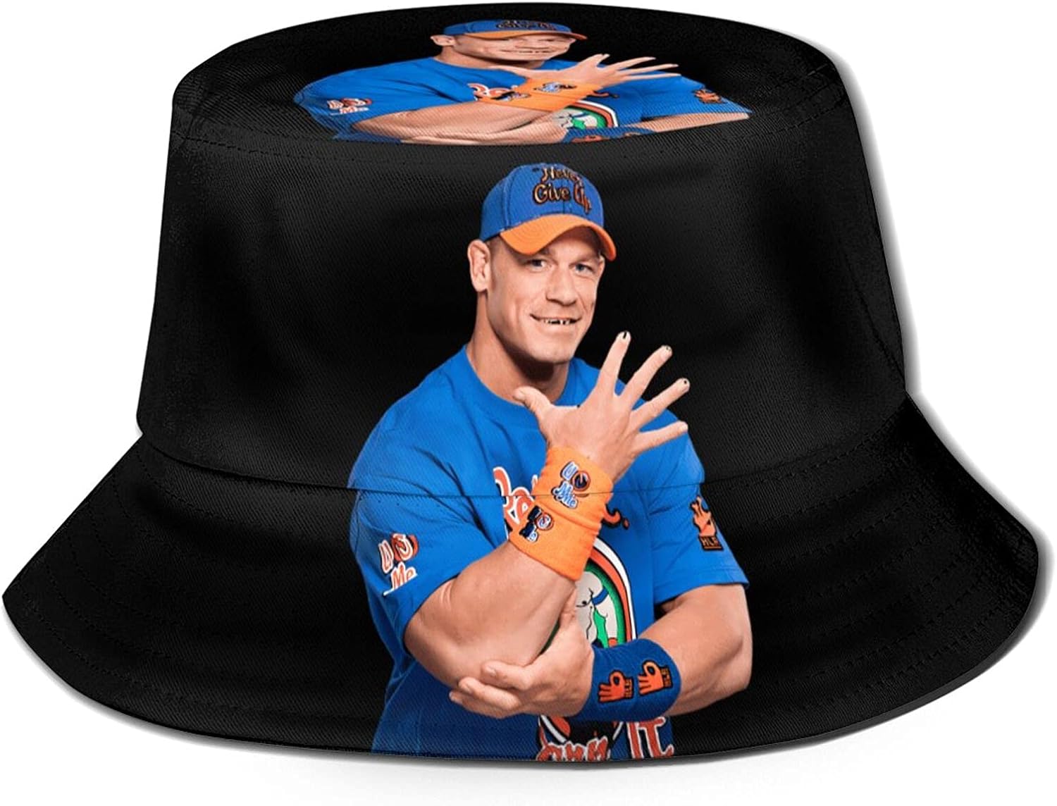 John Cena Fisherman