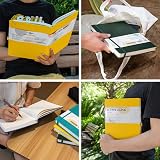 ISLAND B5 Lined Notebook Hardcover 100gsm 320 Pages view 8