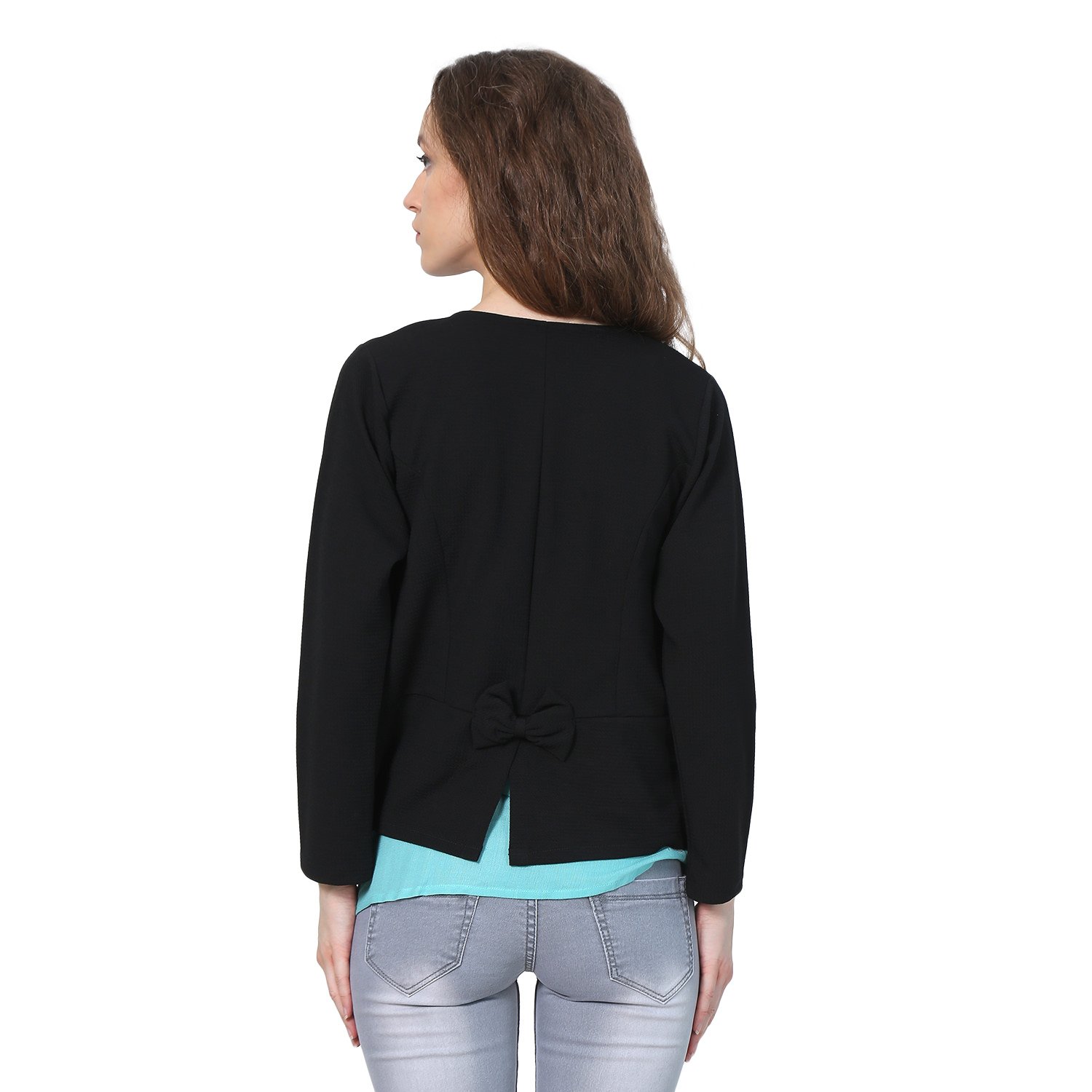 mijaat creations formal shrug