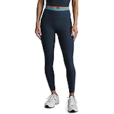 Beyond Yoga Women's Spacedye Layered High Waisted Midi Legging