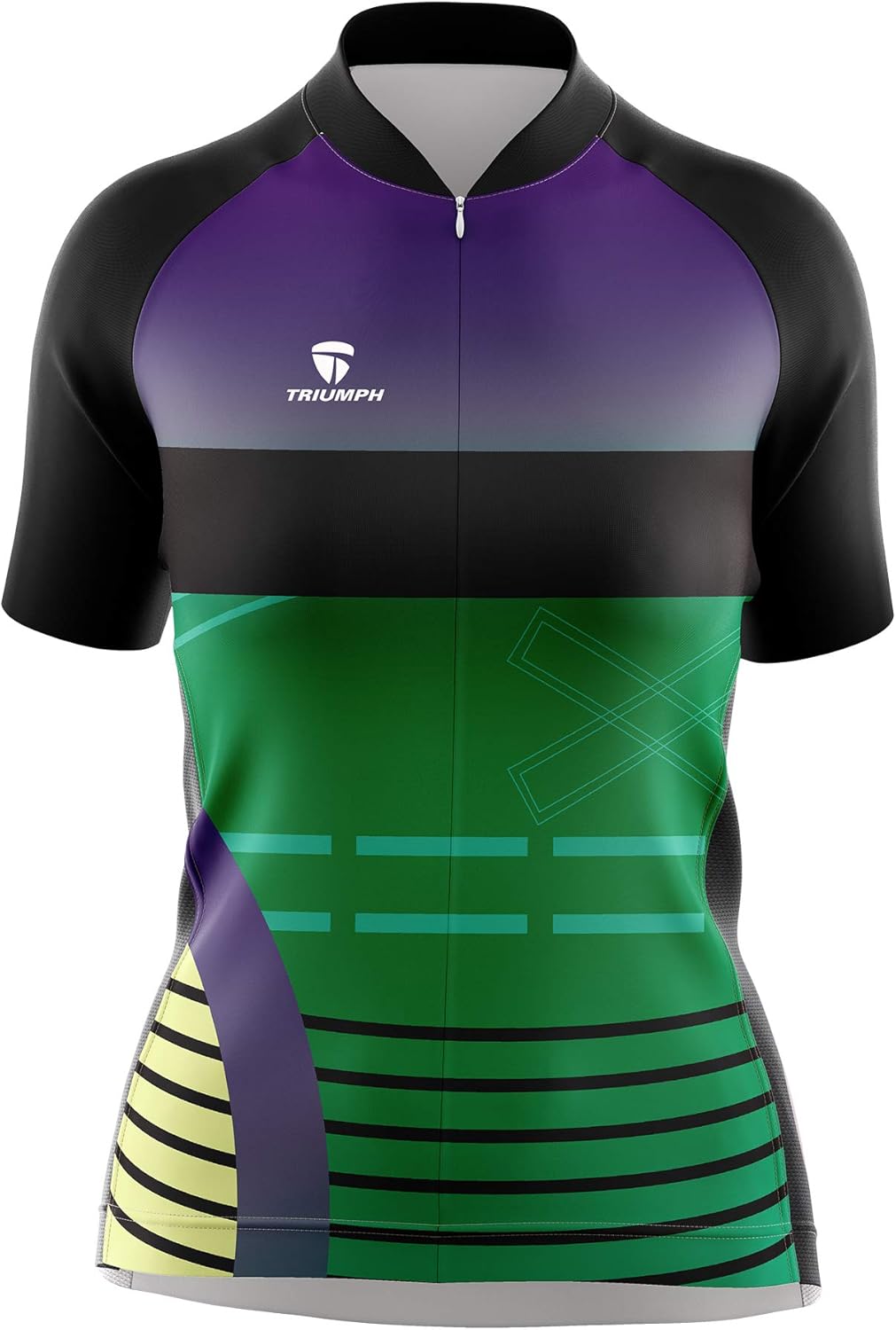 windproof cycle jersey