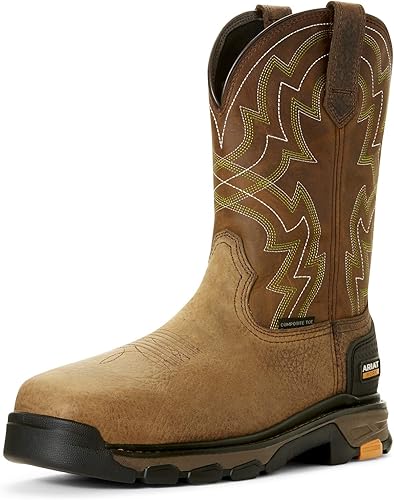 botas para trabajo ariat