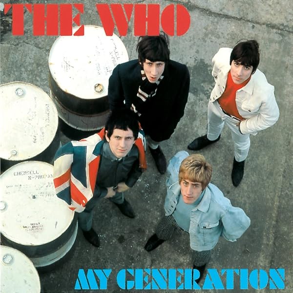 The Who - A Quick One (Happy Jack) - Amazon.com Music