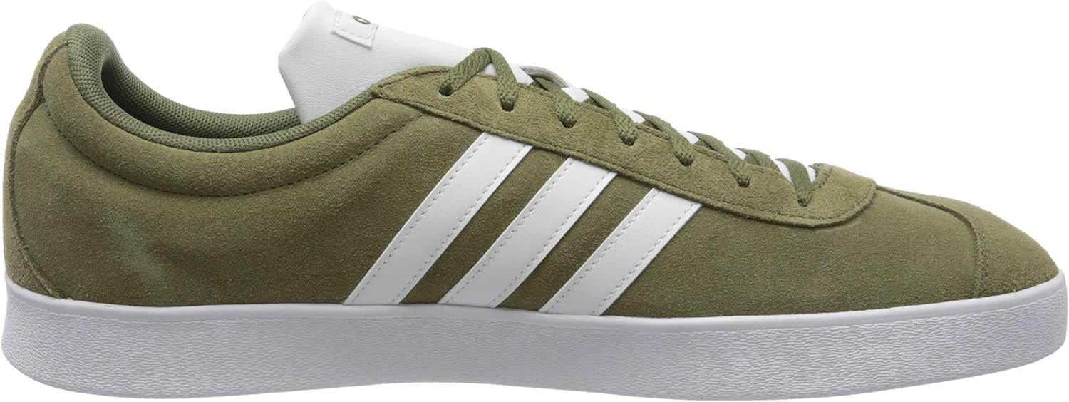 adidas vl court 2.0 khaki