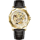 Invicta Objet D Art Men 42mm Stainless Steel Gold + Steel Gold dial LG0801B Automatic