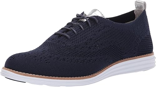 cole haan wingtip oxford womens