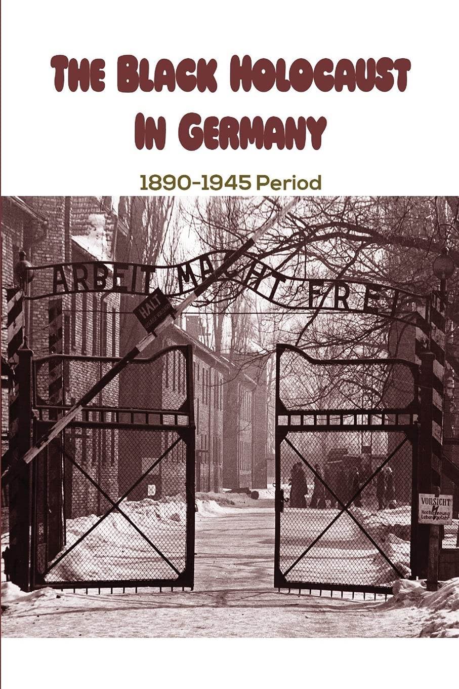 The Black Holocaust In Germany: 1890-1945 Period: The Holocaust Facts The Black Holocaust In Germany: 1890-1945 Period: The Holocaust Facts