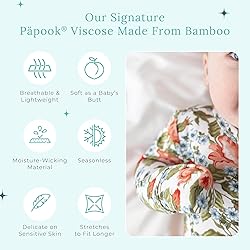 Posh Peanut Convertible Baby Sleepers - Girls